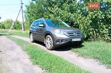 Внедорожник / Кроссовер Honda CR-V 2013 в Днепре
