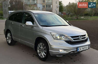 Позашляховик / Кросовер Honda CR-V 2011 в Черкасах