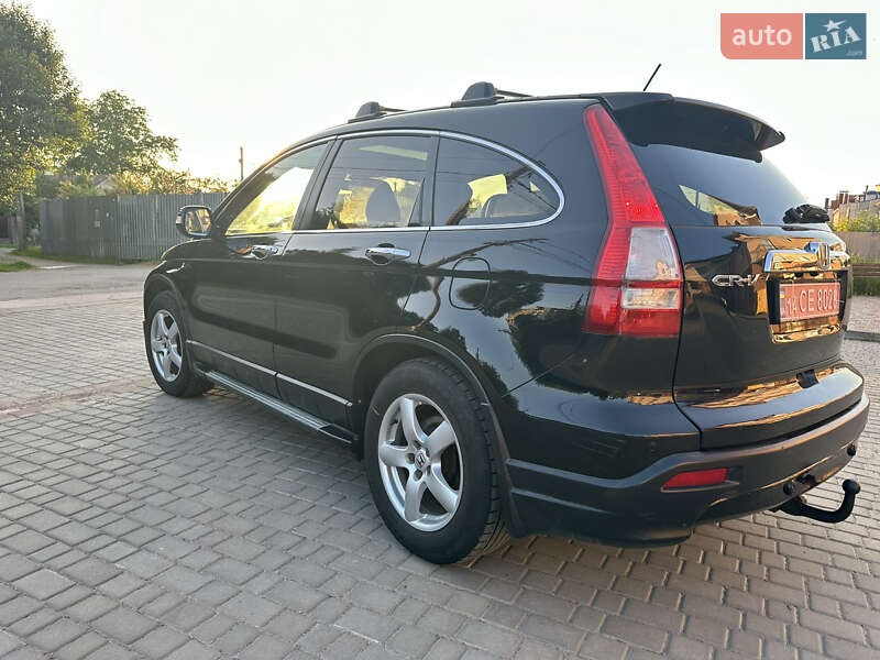 Внедорожник / Кроссовер Honda CR-V 2007 в Калуше фото 11 Внедорожник / Кроссовер Honda CR-V 2007 в Калуше
