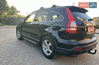 Внедорожник / Кроссовер Honda CR-V 2007 в 