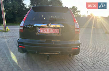 Внедорожник / Кроссовер Honda CR-V 2007 в 