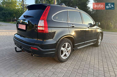 Внедорожник / Кроссовер Honda CR-V 2007 в 