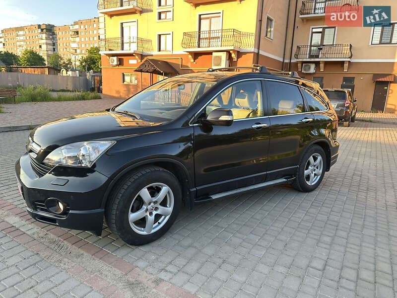 Внедорожник / Кроссовер Honda CR-V 2007 в Калуше фото 14 Внедорожник / Кроссовер Honda CR-V 2007 в Калуше