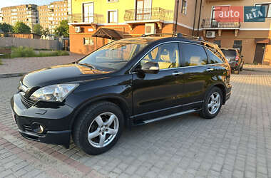 Внедорожник / Кроссовер Honda CR-V 2007 в 