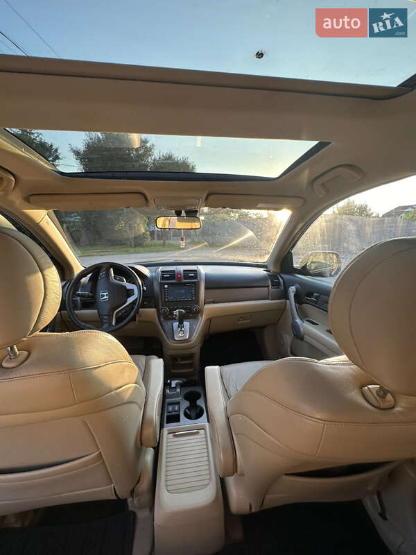 Внедорожник / Кроссовер Honda CR-V 2007 в Калуше фото 21 Внедорожник / Кроссовер Honda CR-V 2007 в Калуше