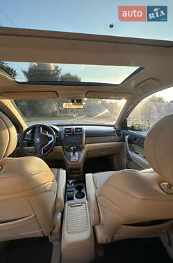 Внедорожник / Кроссовер Honda CR-V 2007 в 