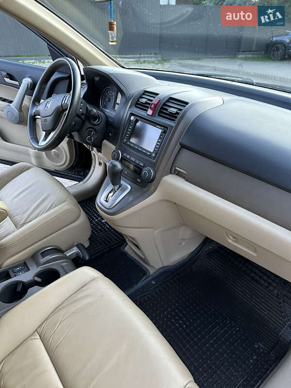 Внедорожник / Кроссовер Honda CR-V 2007 в Калуше фото 27 Внедорожник / Кроссовер Honda CR-V 2007 в Калуше