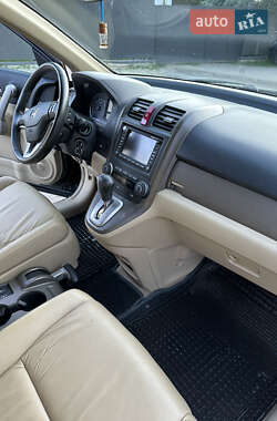 Внедорожник / Кроссовер Honda CR-V 2007 в 