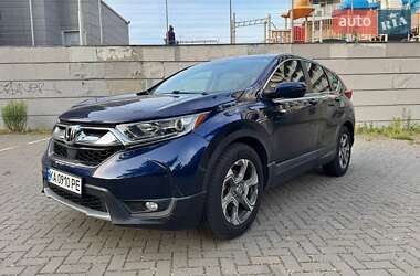 Внедорожник / Кроссовер Honda CR-V 2018 в Киеве