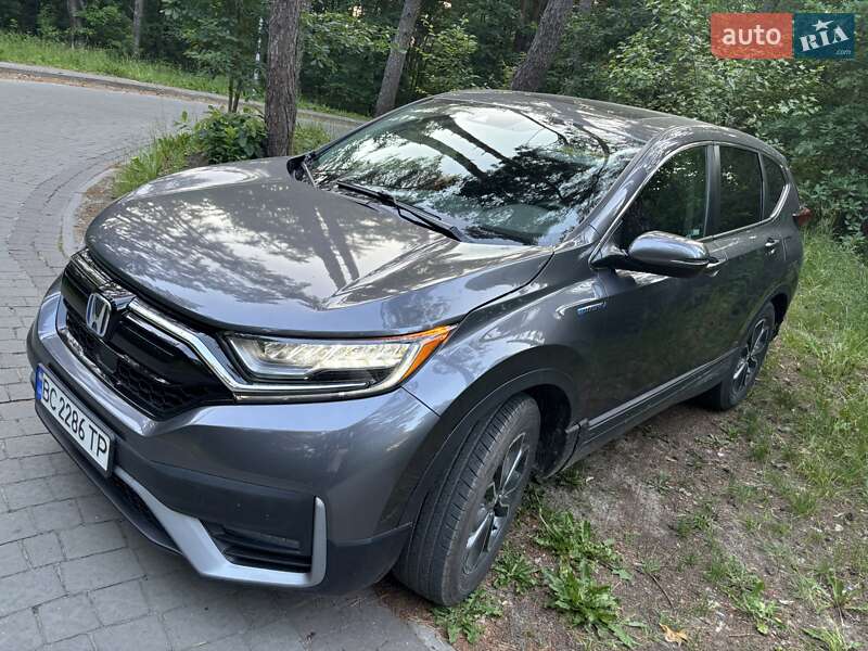 Внедорожник / Кроссовер Honda CR-V 2022 в Львове