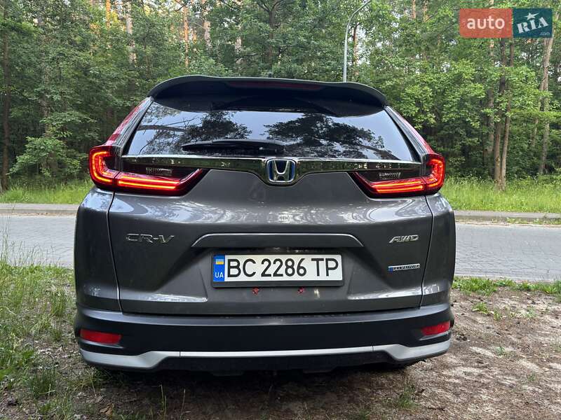 Внедорожник / Кроссовер Honda CR-V 2022 в Львове