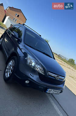 Внедорожник / Кроссовер Honda CR-V 2008 в 