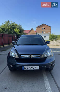 Внедорожник / Кроссовер Honda CR-V 2008 в 