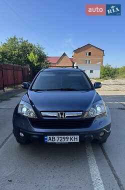 Внедорожник / Кроссовер Honda CR-V 2008 в 