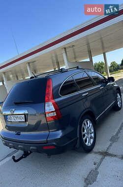 Внедорожник / Кроссовер Honda CR-V 2008 в 