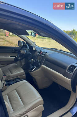 Внедорожник / Кроссовер Honda CR-V 2008 в 