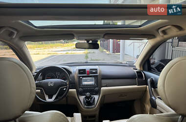 Внедорожник / Кроссовер Honda CR-V 2008 в 