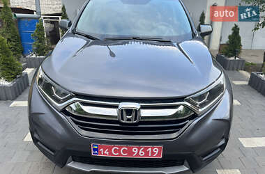 Позашляховик / Кросовер Honda CR-V 2019 в Комарному