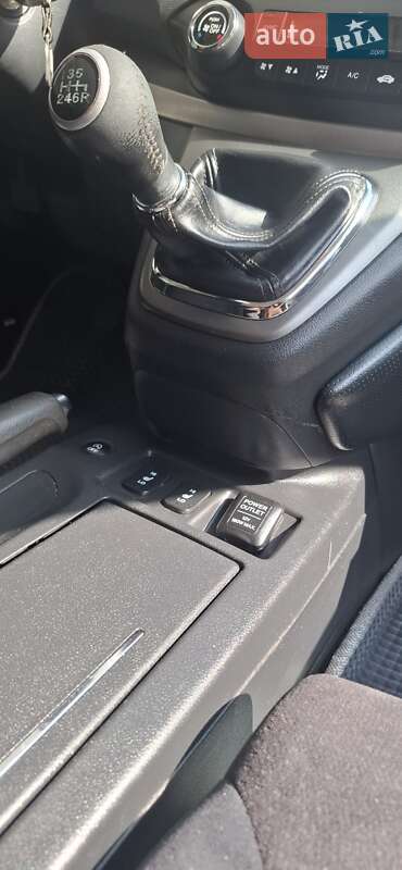 Внедорожник / Кроссовер Honda CR-V 2014 в Шептицькому