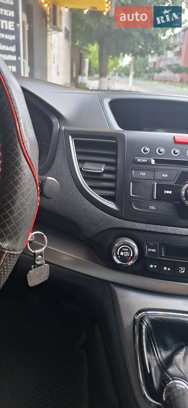 Внедорожник / Кроссовер Honda CR-V 2014 в Шептицькому