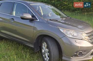 Позашляховик / Кросовер Honda CR-V 2014 в Шептицькому