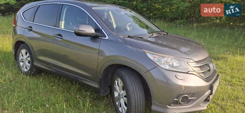 Внедорожник / Кроссовер Honda CR-V 2014 в Шептицькому