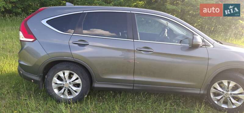Внедорожник / Кроссовер Honda CR-V 2014 в Шептицькому
