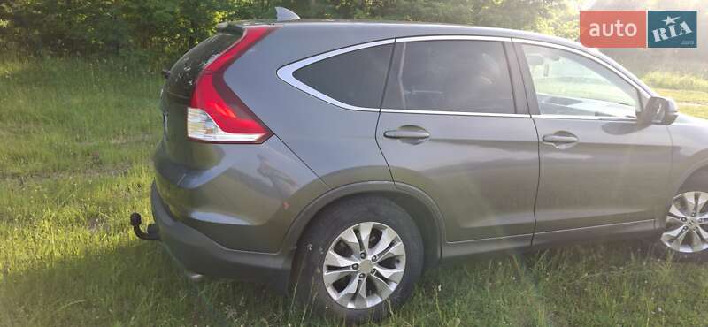 Внедорожник / Кроссовер Honda CR-V 2014 в Шептицькому