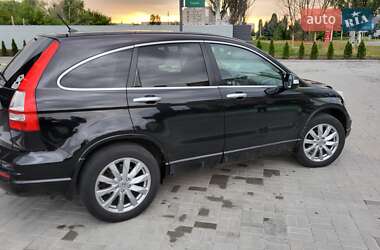 Внедорожник / Кроссовер Honda CR-V 2011 в 