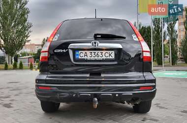 Внедорожник / Кроссовер Honda CR-V 2011 в 