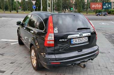 Внедорожник / Кроссовер Honda CR-V 2011 в 