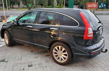 Внедорожник / Кроссовер Honda CR-V 2011 в 