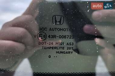 Внедорожник / Кроссовер Honda CR-V 2011 в 