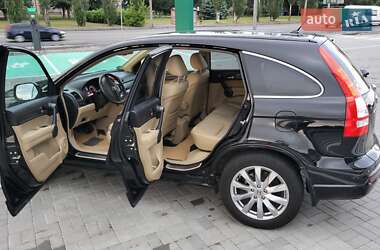 Внедорожник / Кроссовер Honda CR-V 2011 в 