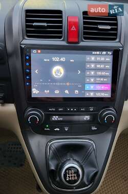 Внедорожник / Кроссовер Honda CR-V 2011 в 
