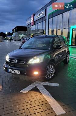Внедорожник / Кроссовер Honda CR-V 2011 в 