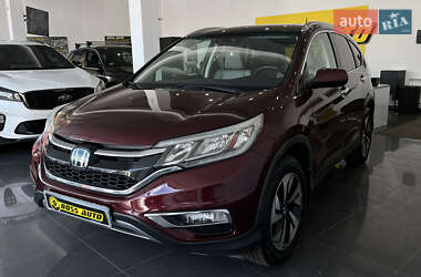 Внедорожник / Кроссовер Honda CR-V 2015 в 