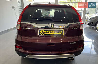 Внедорожник / Кроссовер Honda CR-V 2015 в 