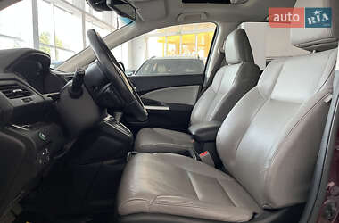 Внедорожник / Кроссовер Honda CR-V 2015 в 