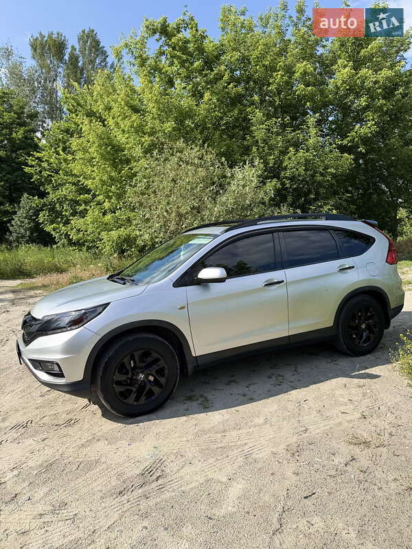 Honda CR-V 2016