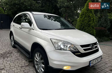 Позашляховик / Кросовер Honda CR-V 2010 в Дніпрі