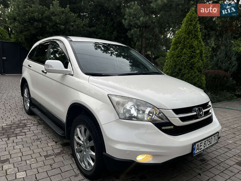 Honda CR-V 2010