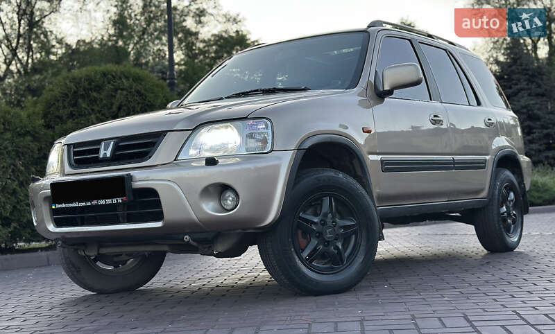 Honda CR-V 2001