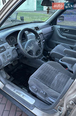 Внедорожник / Кроссовер Honda CR-V 2001 в 