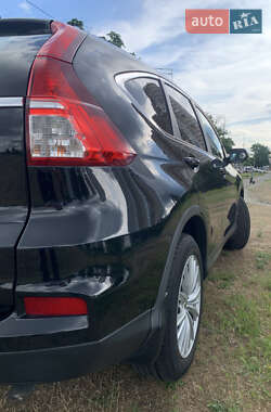 Внедорожник / Кроссовер Honda CR-V 2016 в 