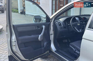 Позашляховик / Кросовер Honda CR-V 2008 в 