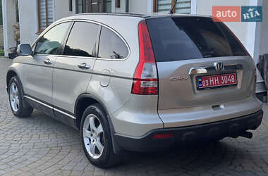 Позашляховик / Кросовер Honda CR-V 2008 в 