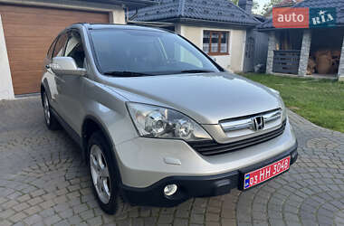Позашляховик / Кросовер Honda CR-V 2008 в 