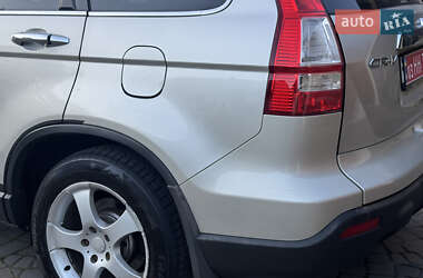 Позашляховик / Кросовер Honda CR-V 2008 в 