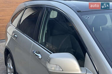 Позашляховик / Кросовер Honda CR-V 2008 в 
